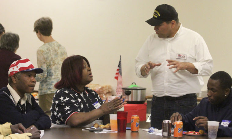 Move Texas Forward Event